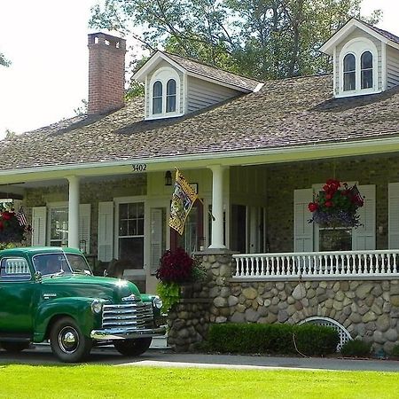 1837 Cobblestone Cottage Canandaigua Luaran gambar